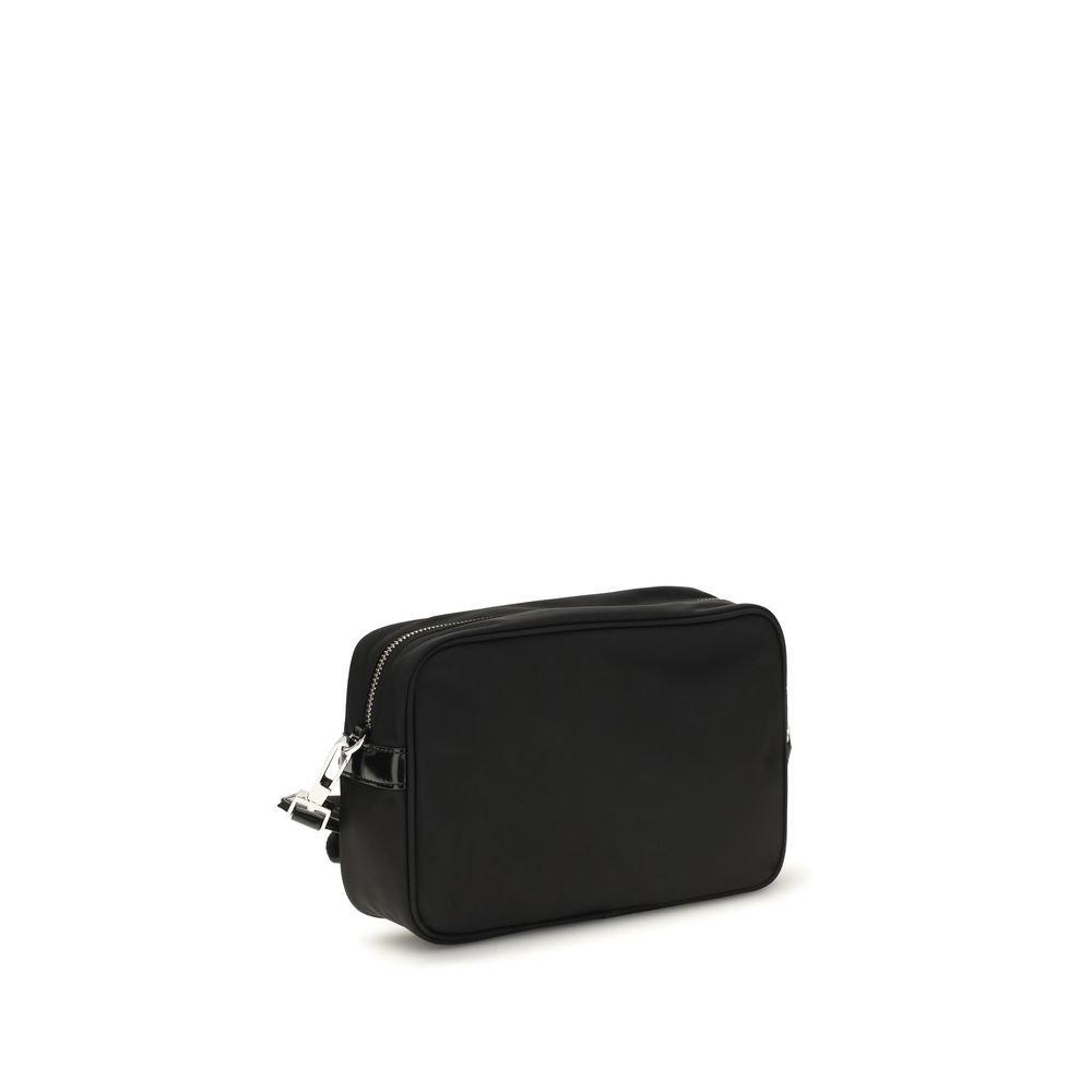 Tory Burch Black Polyamide Shoulder Bag - Image 3