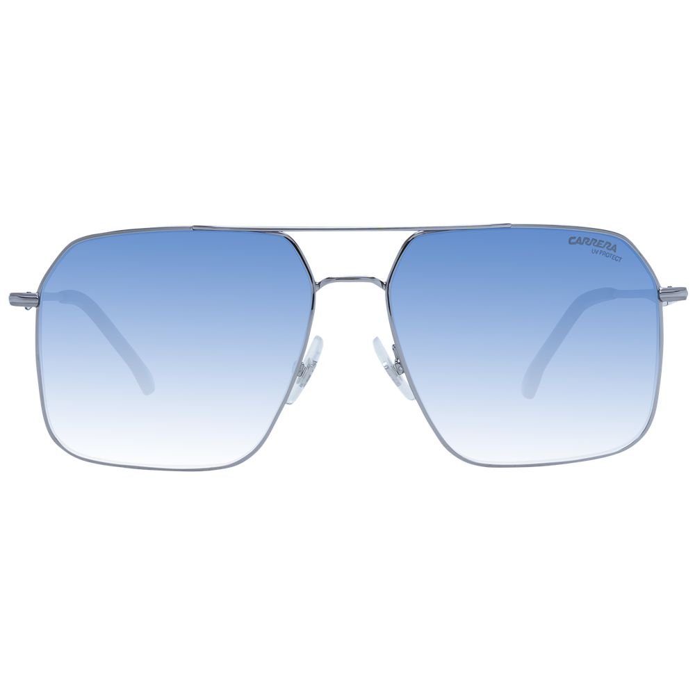 Serengeti Transparent Acetate Sunglasses - Image 2