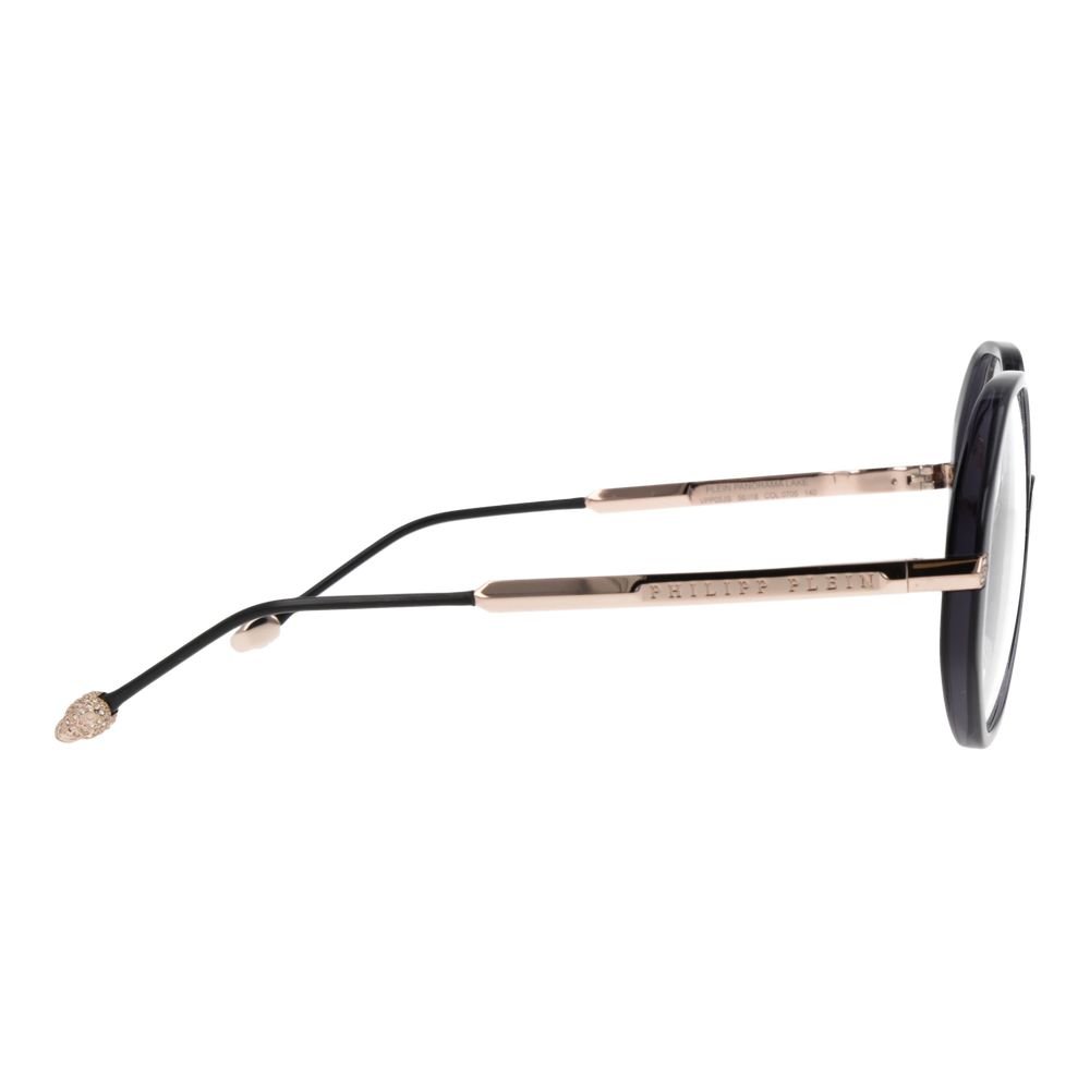 Philipp Plein Gray Cellulose Acetate Glasses (Frames) - Image 5