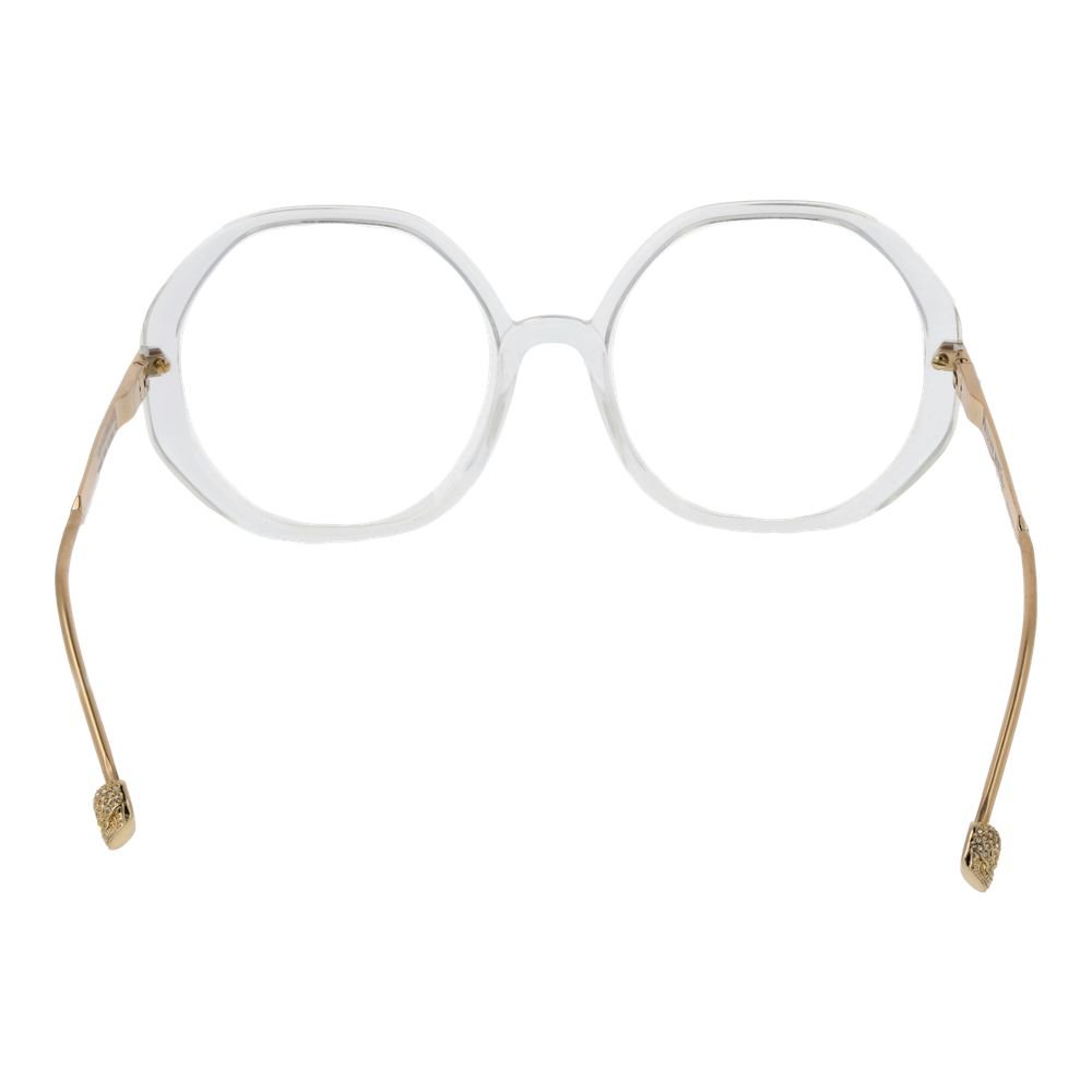 Philipp Plein Transparent Cellulose Acetate Glasses (Frames) - Image 3