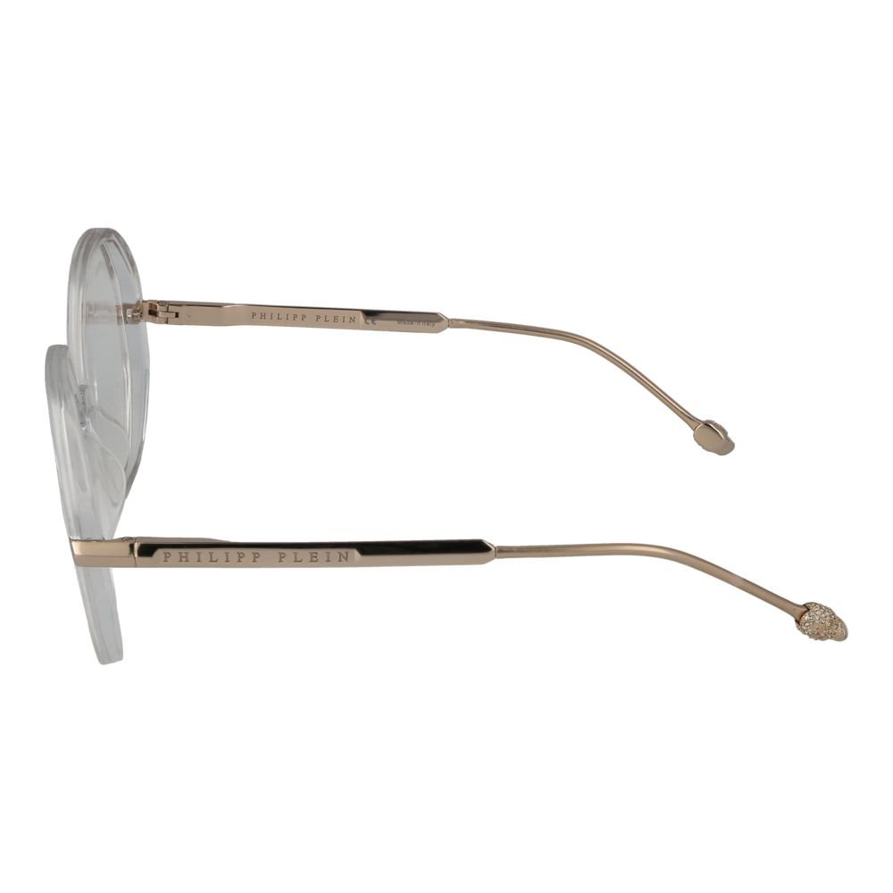 Philipp Plein Transparent Cellulose Acetate Glasses (Frames) - Image 4