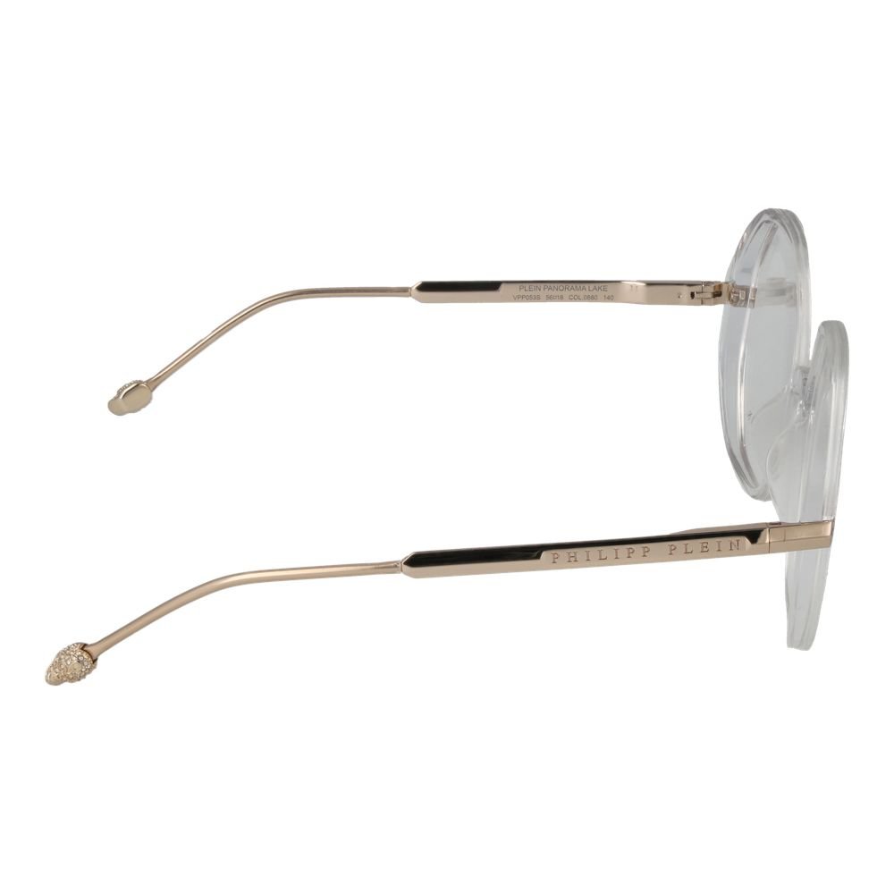 Philipp Plein Transparent Cellulose Acetate Glasses (Frames) - Image 5