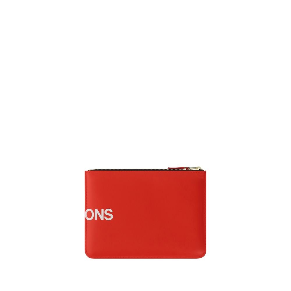 Comme Des Garçons Multicolor Calf Leather Bos Taurus Wallet - Image 2