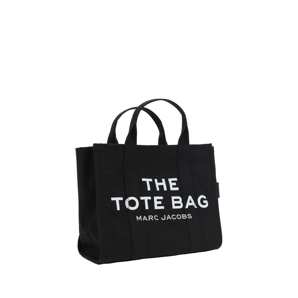 Marc Jacobs Black Cotton Handbag - Image 2