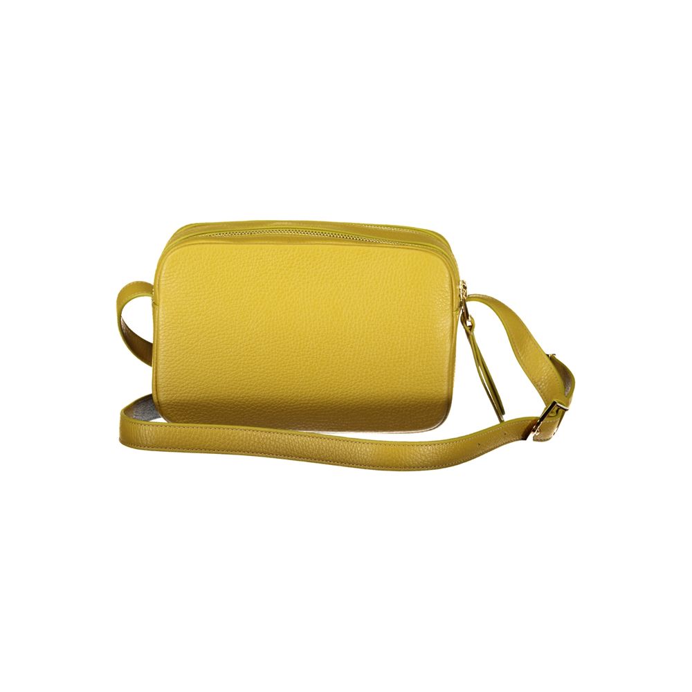 Coccinelle Verde Leather Woman Shoulder Bag - Image 2