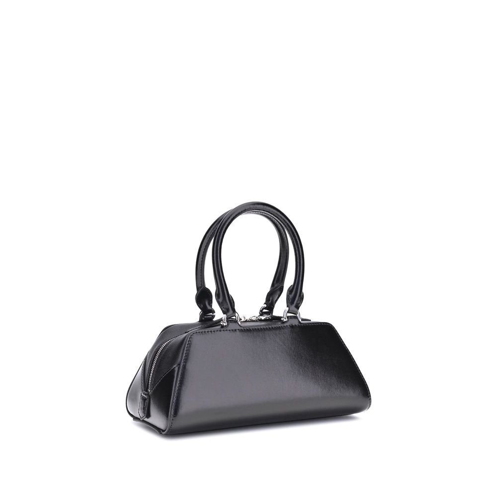 Givenchy Black Calf Leather Bos Taurus Handbag - Image 3