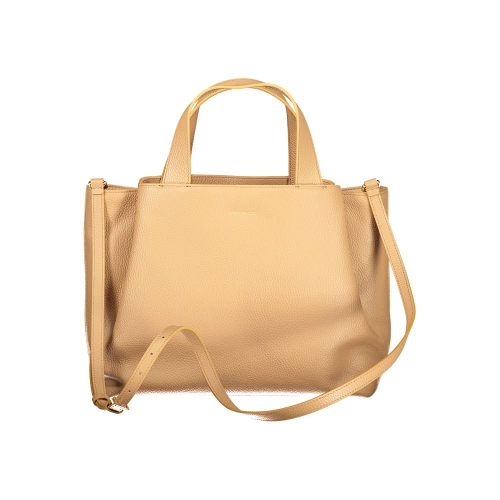 Coccinelle Marrone Poliuretano Women Handbag - Image 2
