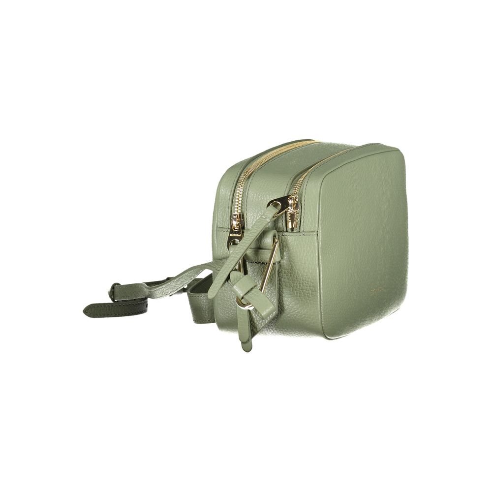 Coccinelle "Verde Pelle Women Bag" - Image 3