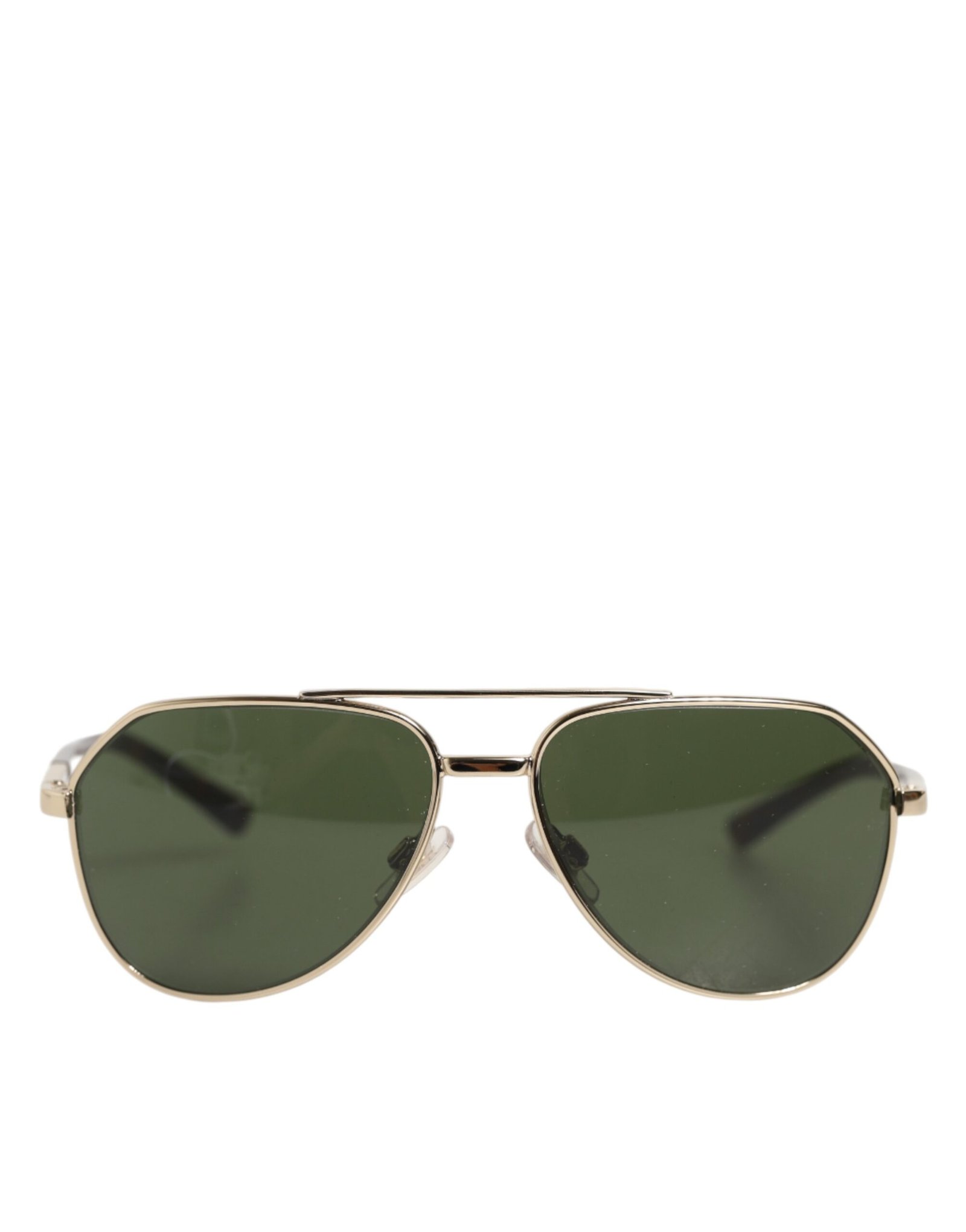 Dolce & Gabbana DG2125 Silver Frame Aviator Shades Eyewear Sunglasses Children - Image 2