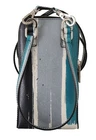 Dolce & Gabbana Blue Leather Cross Body Neck Strap Card Slot Phone Pocket - Image 3