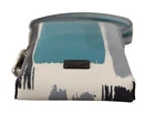Dolce & Gabbana Blue Leather Cross Body Neck Strap Card Slot Phone Pocket - Image 6