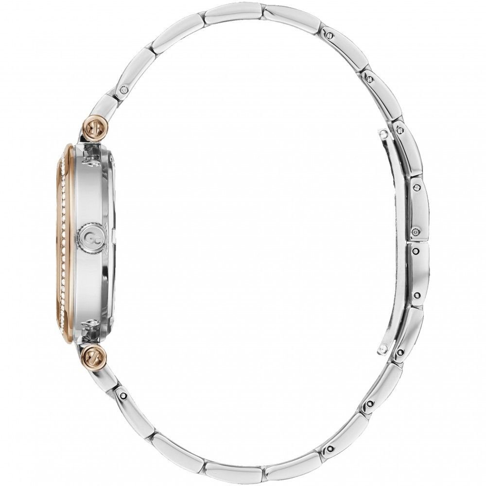 GC Silver Stainless Steel Dress Watch - Image 2