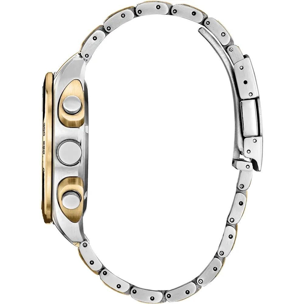 Citizen Gray Stainless Steel Sport Watch - Image 2