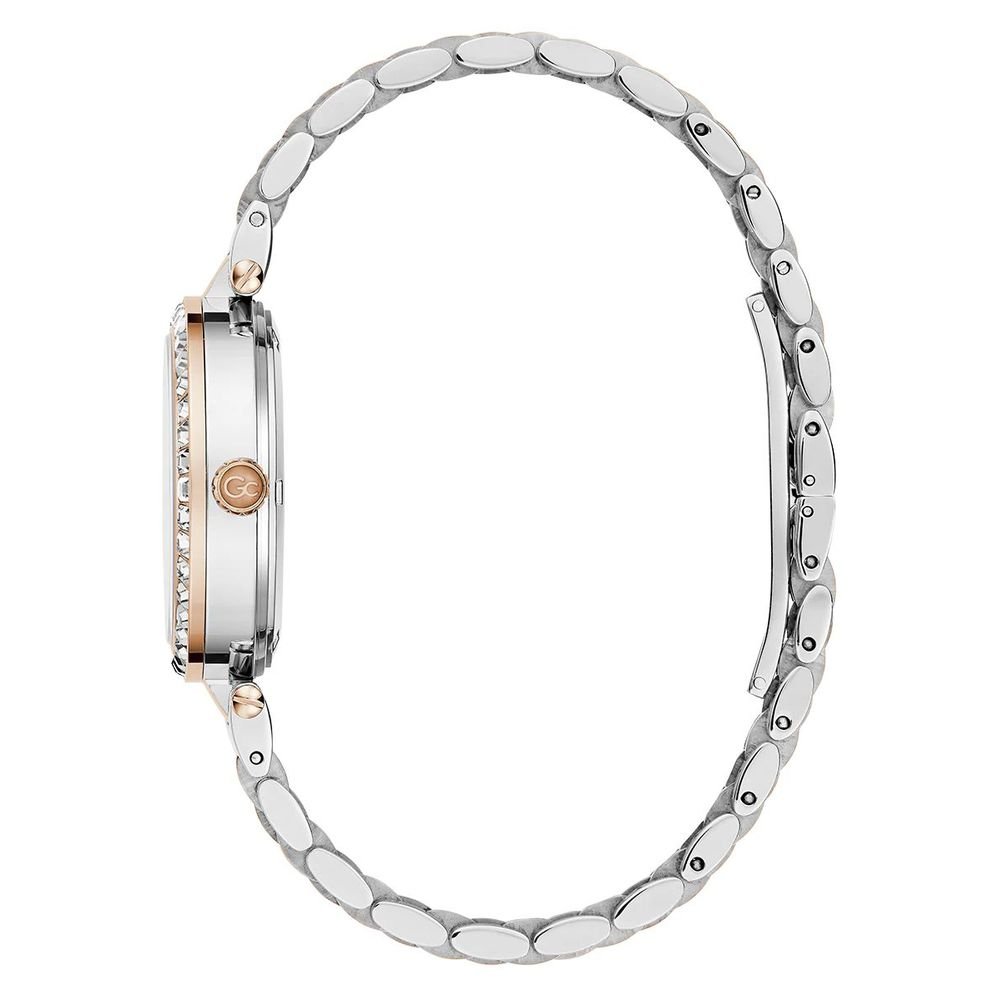 GC Gray Stainless Steel Dress Watch - Image 2