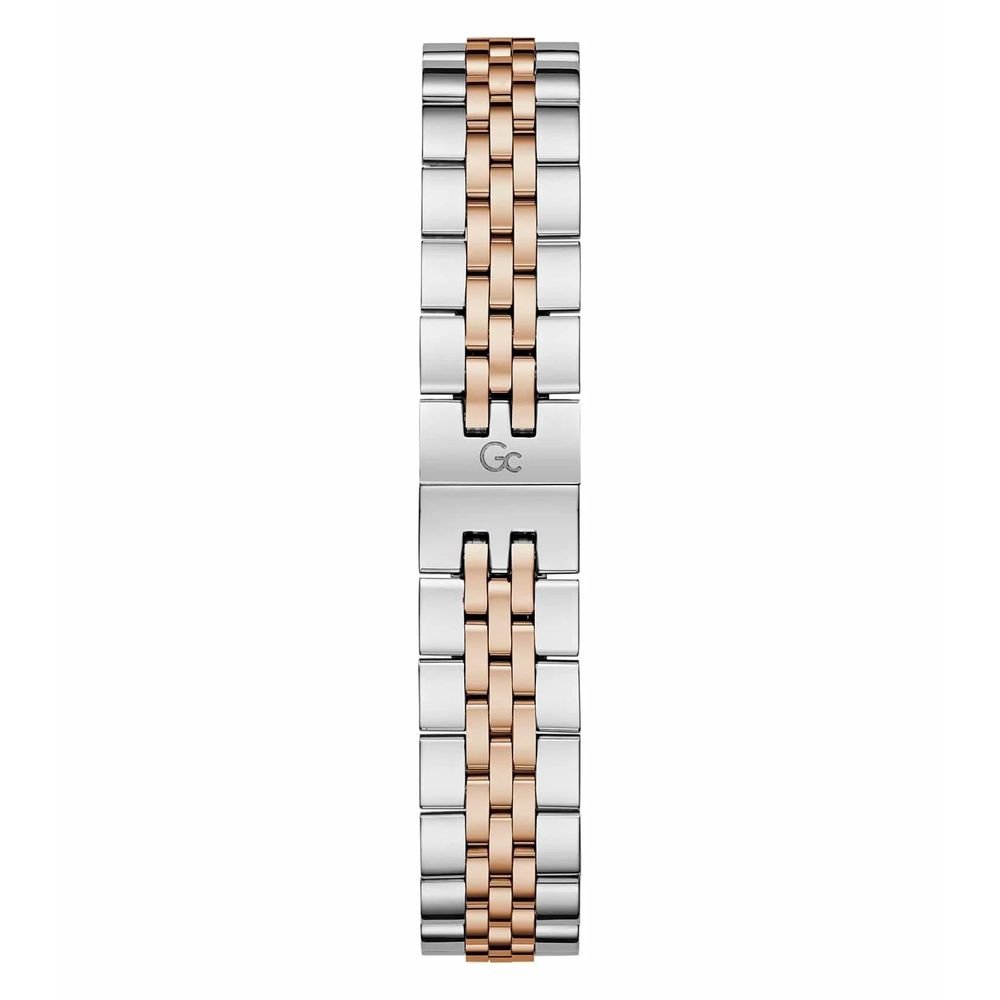GC Gray Stainless Steel Dress Watch - Image 3