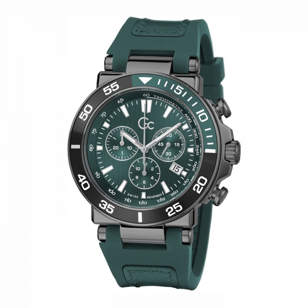 GC Bicolor Synthetic Sport Watch