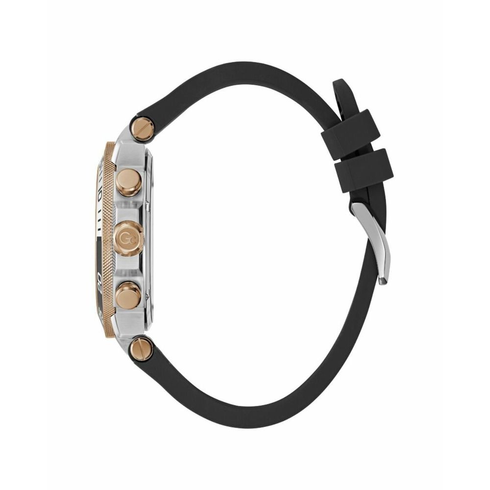 GC Black Synthetic Sport Watch - Image 2