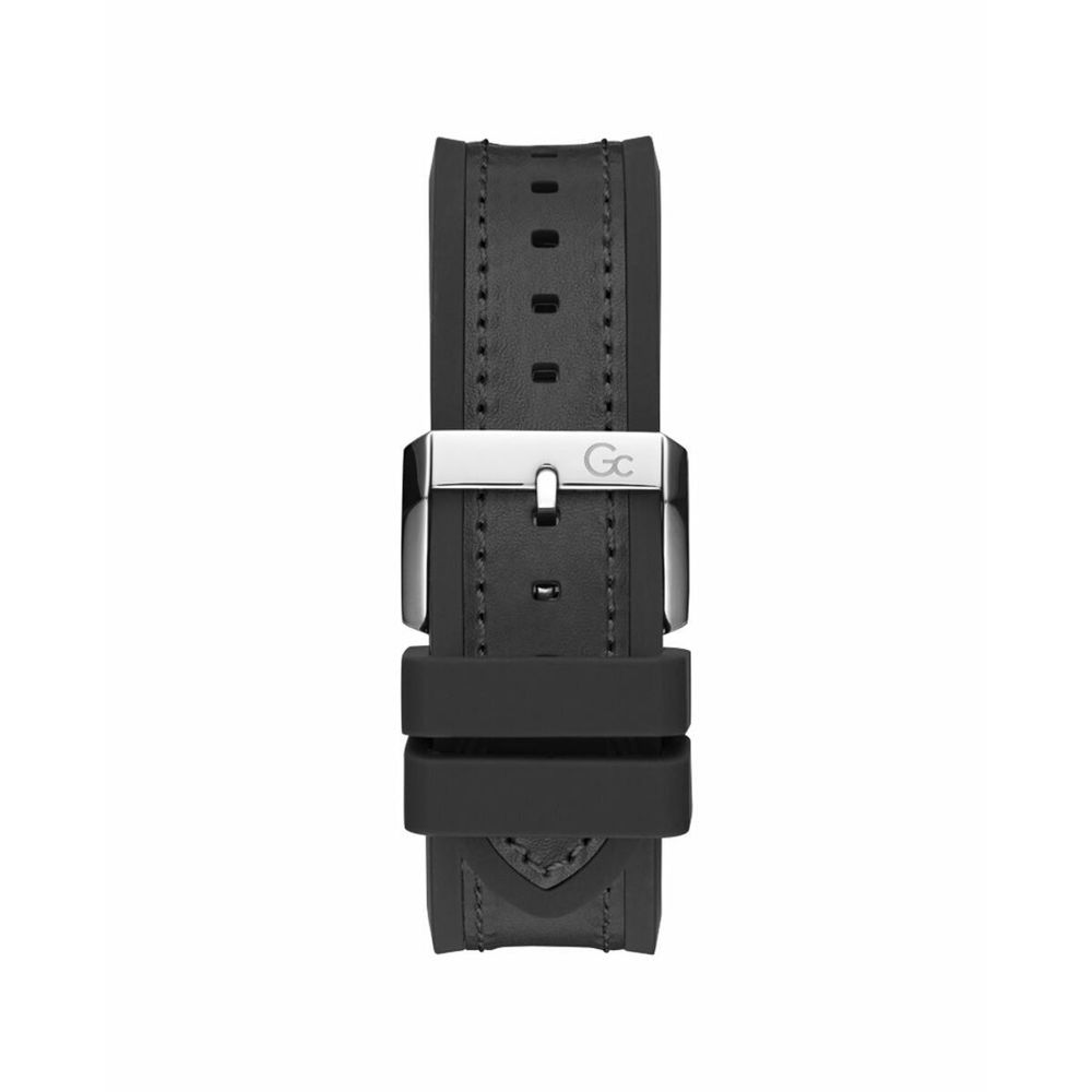 GC Black Synthetic Sport Watch - Image 3