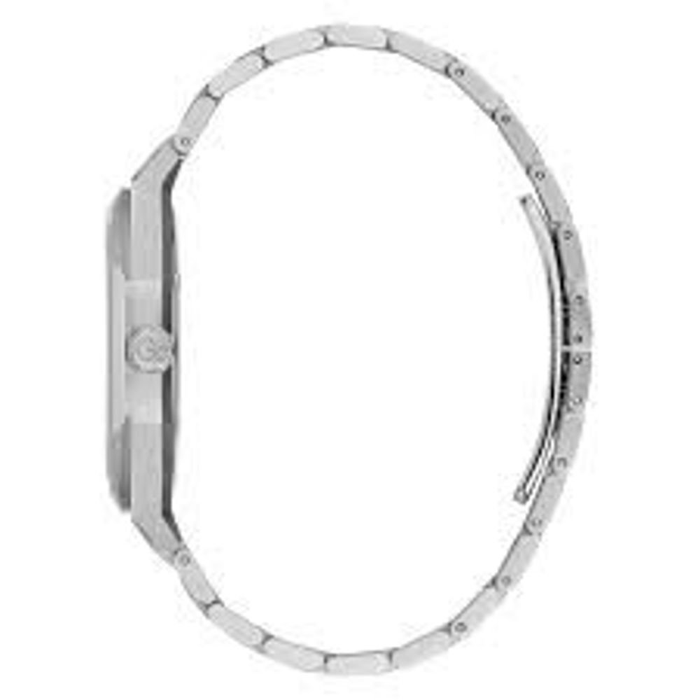 GC Gray Stainless Steel Dress Watch - Image 2