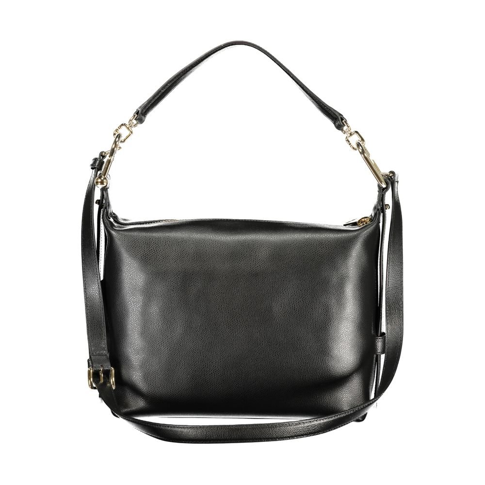 Furla Nero Leather Women Bag - Image 2