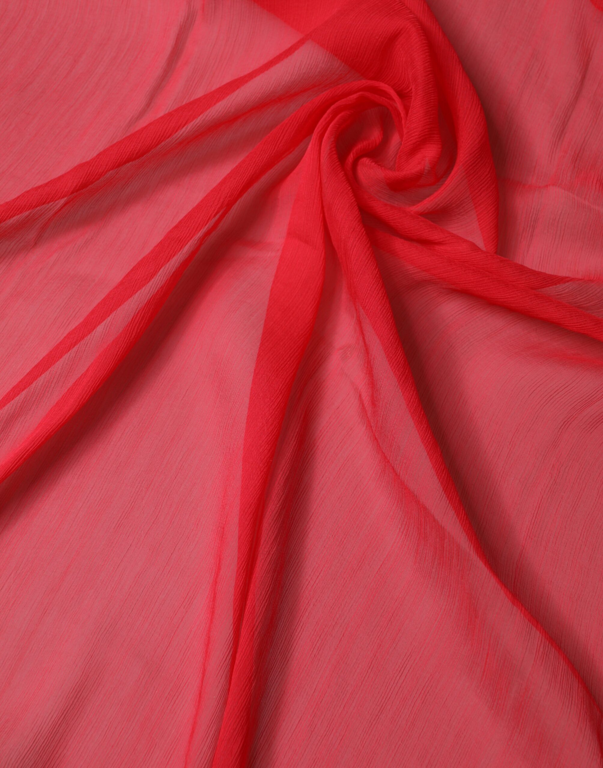 Dolce & Gabbana Red Stole Silk Neck Wrap Shawl Men Scarf - Image 5